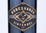 Boneshaker Zinfandel,2017