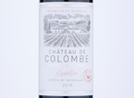 Château De Colombe Rouge,2019