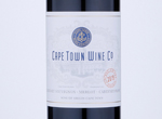 Cape Town Wine Cabernet Sauvignon/Merlot/Cabernet Franc,2019