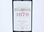 Stellenbosch 1679 The Legacy,2017