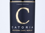 Catoria Western Cape Merlot,2019