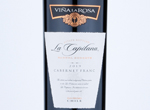 La Capitana Cabernet Franc,2019