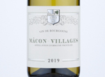 Macon Villages Blanc,2019