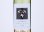 Foot of Africa Chenin Blanc Bottle,2020