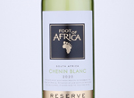 Foot of Africa Chenin Blanc Bottle,2020