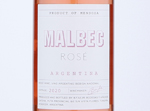 Tesco Finest Malbec Rosé,2020