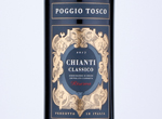 Poggio Tosco Chianti Classico Riserva,2017