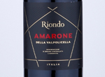 Riondo Amarone della Valpolicella,2016