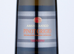 Aristocratico Pinot Grigio Trentino,2019
