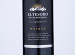 El Tesoro Malbec,2019