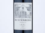 Rustenberg Stellenbosch Malbec,2019