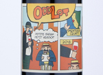 Odd Lot Red Blend,2018