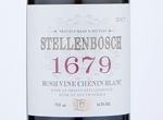 Stellenbosch 1679 Bush Vine Chenin Blanc,2017