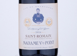 Madame Veuve Point Saint Romain,2016