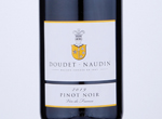 Doudet Naudin Vin de Fance Pinot Noir,2019