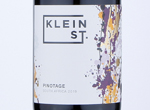Klein Street Pinotage,2019