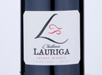 Château Lauriga Cuvée Jean Grande Réserve,2019