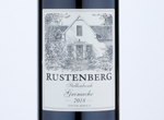 Rustenberg Stellenbosch Grenache,2018