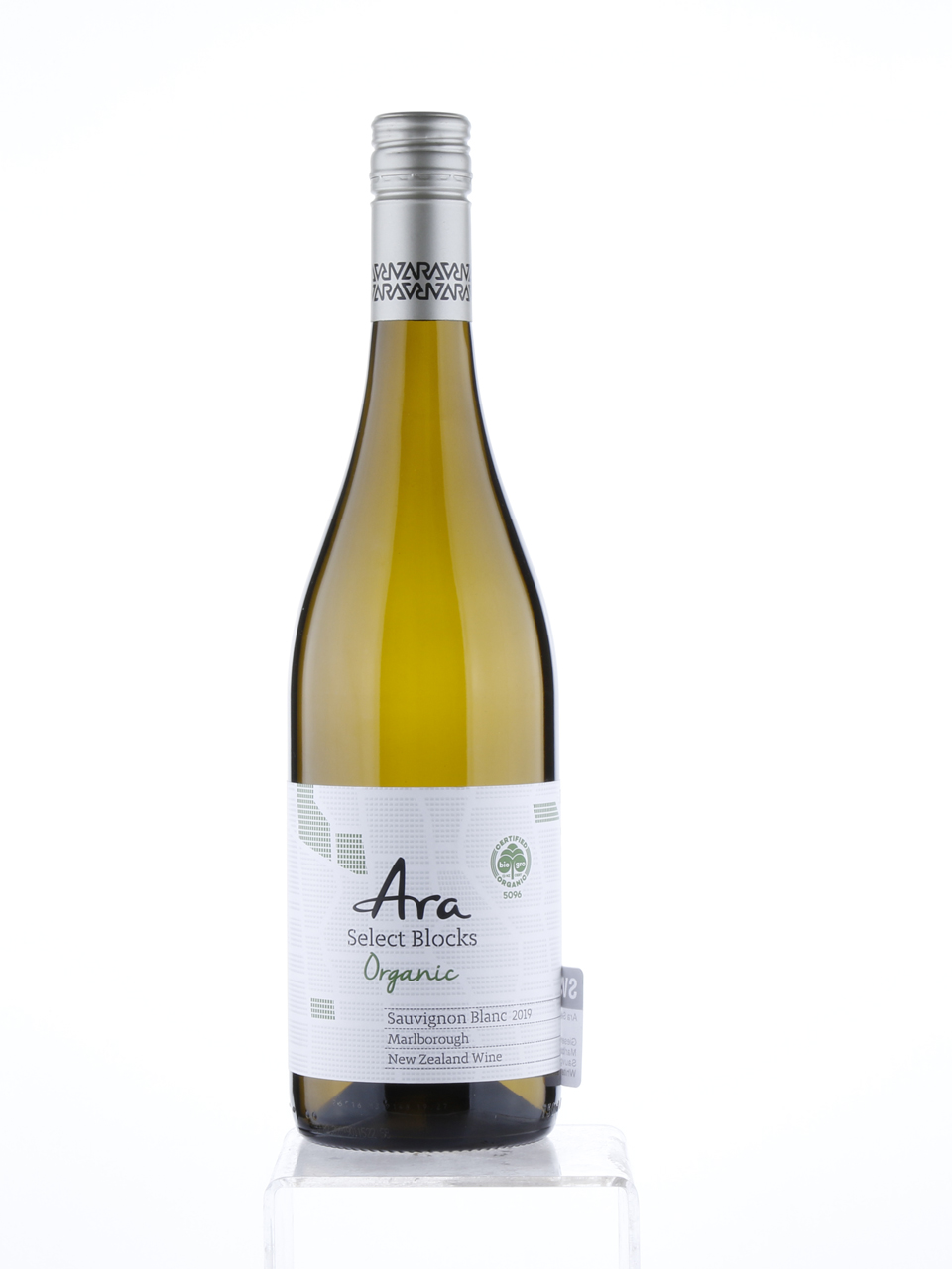 Vind Shuraba tonehøjde Ara Select Blocks Organic Sauvignon Blanc,2019