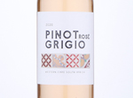 Journey's End Pinot Grigio Rose,2020