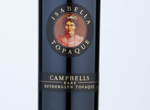 Campbells Rare Isabella Topaque,NV