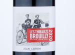 Brouilly Les Thibaults,2020