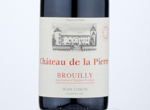 Brouilly Château de la Pierre,2019