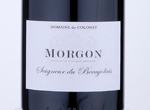 Morgon Seigneur Du Beaujolais,2020