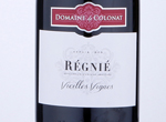 Regnie Vieilles Vignes,2020