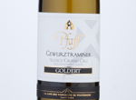 Alsace Grand Cru Gewurztraminer Goldert Pfaff,2019