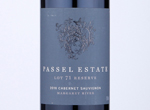 Passel Estate Lot 71 Reserve Cabernet Sauvignon,2016