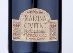 Montepulciano d'Abruzzo Riserva Marina Cvetic,2017