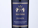 Donpà Aglianico del Vulture,2017