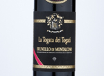 Brunello di Montalcino La Togata dei Togati,2016