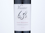 6.38 Gran Selezione Chianti Classico,2018