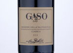 Amarone Della Valpolicella Classico Gaso,2013