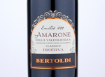 Amarone della Valpolicella Classico Riserva Emilio 1899,2014