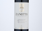 Zanotto Merlot,2017