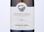 Antonella Corda Vermentino Di Sardegna,2020