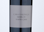 Casa Valduga Merlot Safra,2018