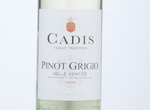 Cadis Pinot Grigio delle Venezie,2020