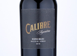 Calibre Reserva Malbec,2019