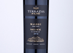 Terrazas de los Andes Parcel N 1 E El Espinillo Malbec,2018