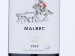 Winemaker's Selection Argentina Uco Valley Malbec,2020