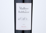 Le Malbec de Balthazar,2020