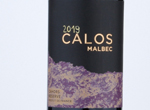 Calos Réserve Malbec,2019