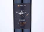 Rigal Le Vin Noir,2018