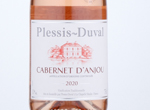 Plessis Duval Cabernet D'Anjou,2020