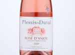 Plessis Duval Rosé D'Anjou,2020