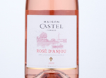 Maison Castel Rosé D'Anjou,2020